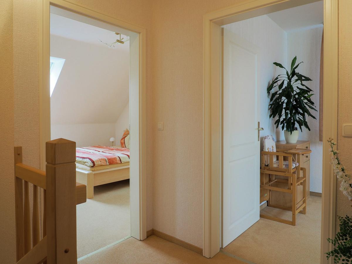 Modern Apartment In Kuhlungsborn With Garden Екстер'єр фото