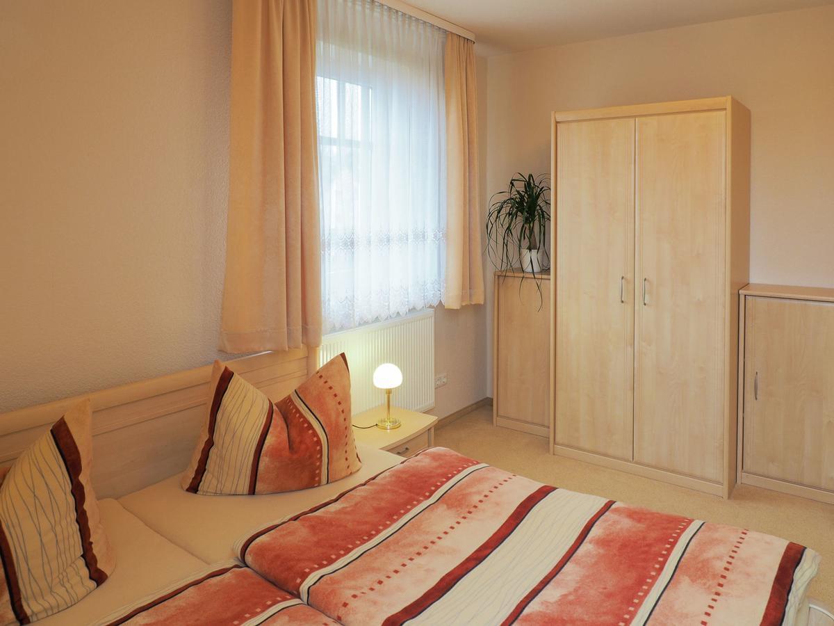 Modern Apartment In Kuhlungsborn With Garden Екстер'єр фото
